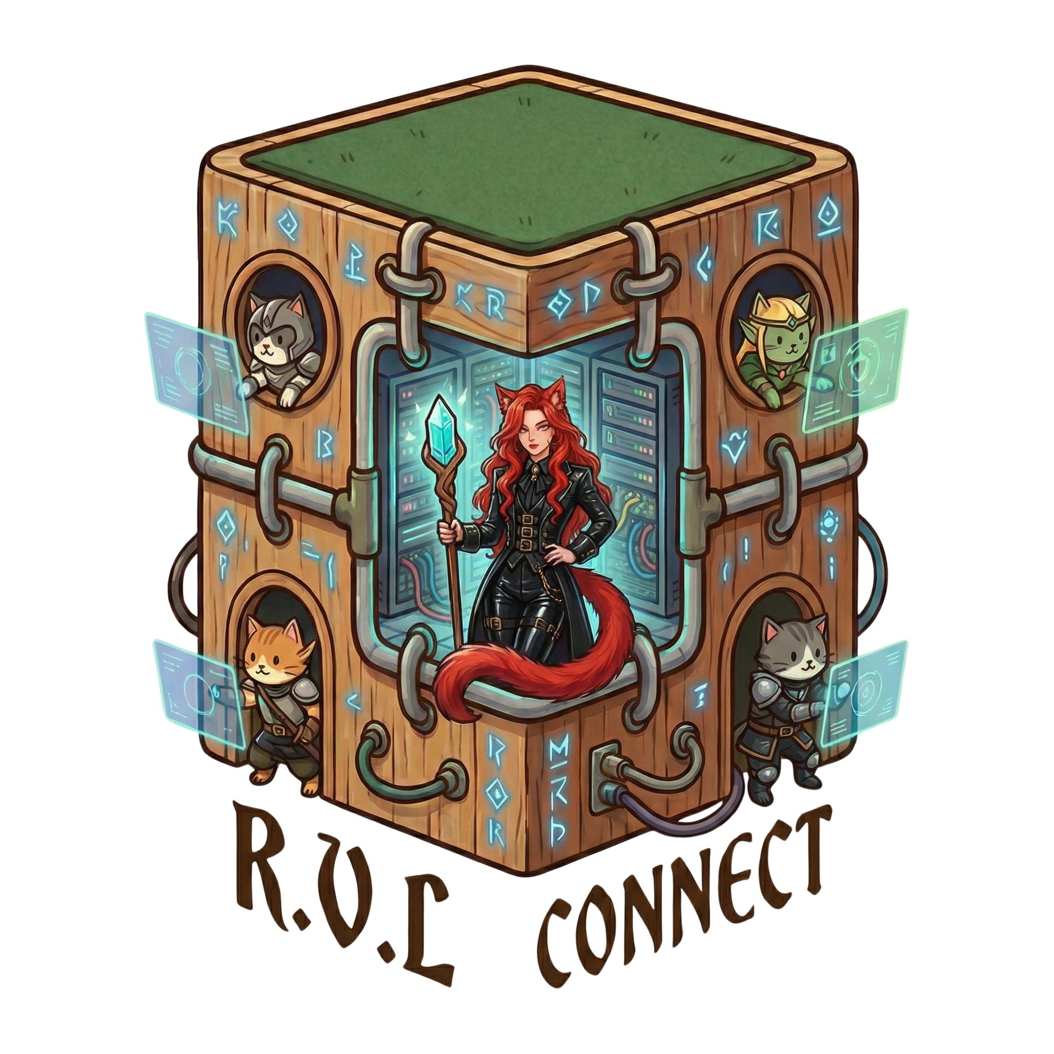 R.V.L Connect Shop